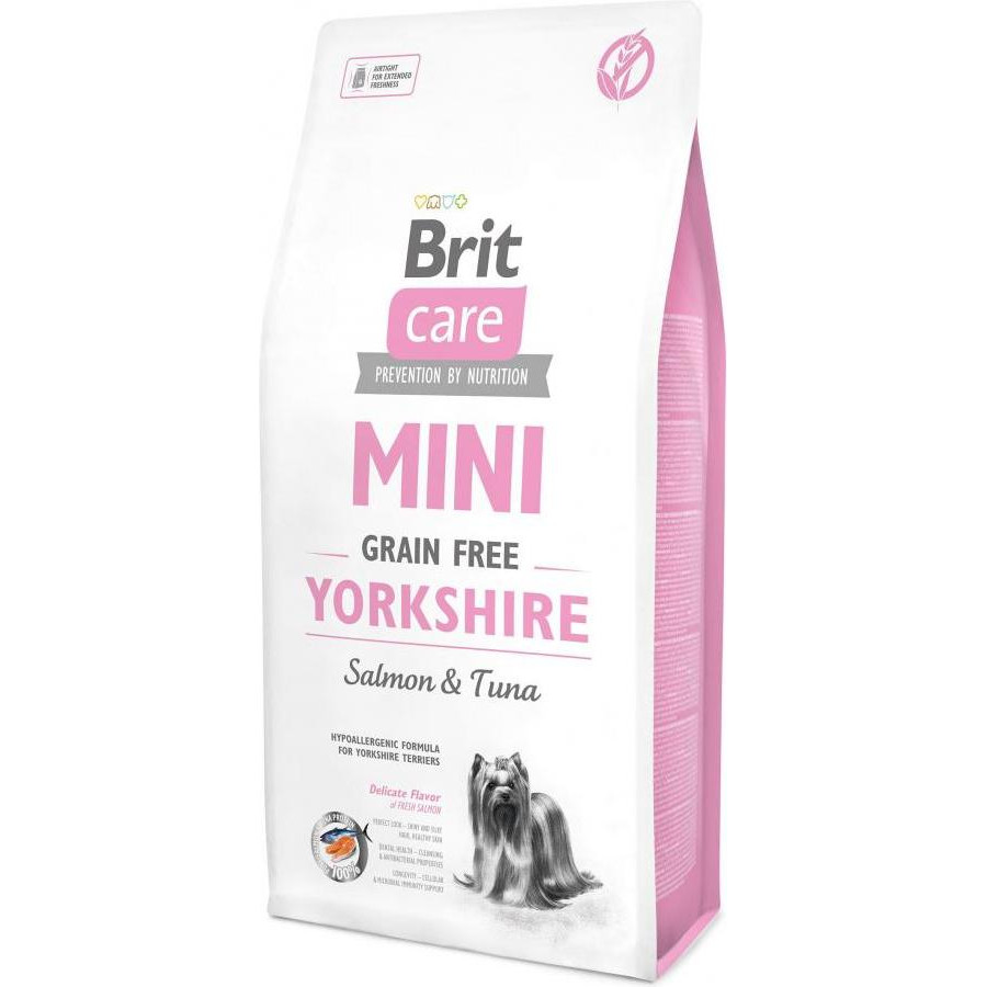 Brit Care Grain-free Mini Yorkshire 7 кг 170781/0213 - зображення 1