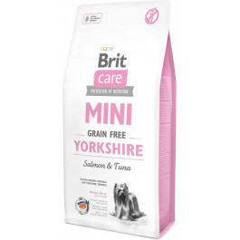   Brit Care Grain-free Mini Yorkshire 7 кг 170781/0213