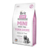 Brit Care Grain-free Mini Yorkshire 2 кг 170779/0190 - зображення 1