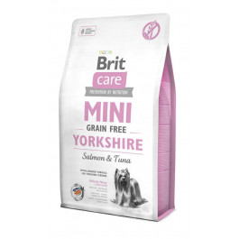   Brit Care Grain-free Mini Yorkshire 2 кг 170779/0190