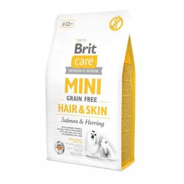   Brit Care Grain-free Mini Hair&Skin 2 кг (170782/0220)