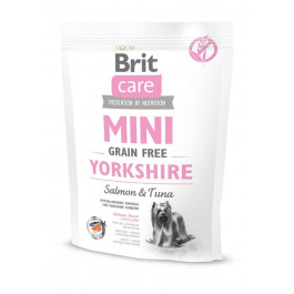   Brit Care Grain-free Mini Yorkshire 0,4 кг 170780/0206