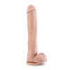 Blush Novelties AU NATUREL DADDY 14INCH SENSA FEEL (T331174) - зображення 1