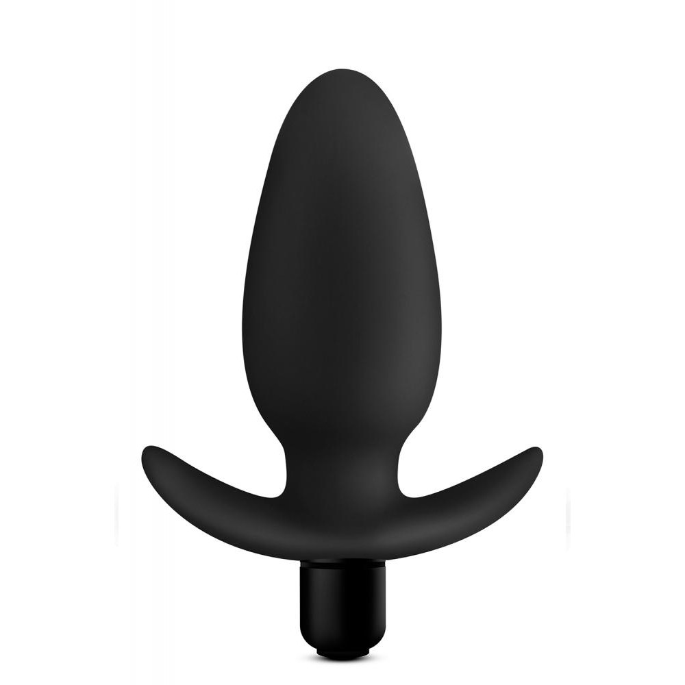 Blush Novelties Anal Adventures Platinum Saddle Plug (T331453) - зображення 1