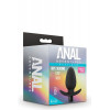 Blush Novelties Anal Adventures Platinum Saddle Plug (T331453) - зображення 2