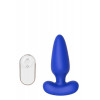 Dream toys DT21837 Анальная пробка с дистанционным управлением Dream Toys CHEEKY LOVE REMOTE ANAL PLUG (DT21837 - зображення 1