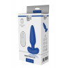 Dream toys DT21837 Анальная пробка с дистанционным управлением Dream Toys CHEEKY LOVE REMOTE ANAL PLUG (DT21837 - зображення 2