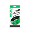 NS Novelties Нашийник з повідцем  ELECTRA COLLAR & LEASH GREEN (NS280959) - зображення 2