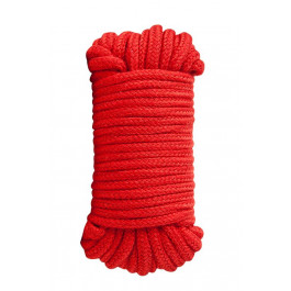   Guilty Pleasure GP BONDAGE ROPE 10M RED (T520047)