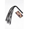 Guilty Pleasure PREMIUM FLOGGER BLACK (T520129) - зображення 2