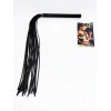 Guilty Pleasure PREMIUM FLOGGER BLACK (T520129) - зображення 3