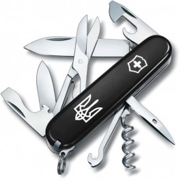   Victorinox Climber Ukraine Тризуб Білий (1.3703.3_T0010u)