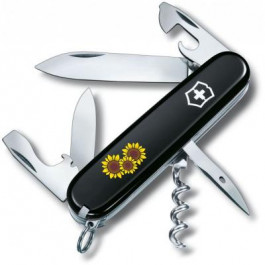   Victorinox SPARTAN UKRAINE Подсолнухи 1.3603.3_T1340u (Vx13603.3_T1340u)