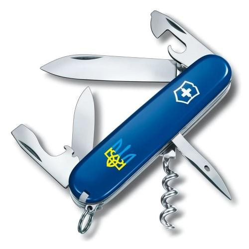 Victorinox Spartan Ukraine "Тризуб синьо-жовтий" 1.3603.2_T0016u - зображення 1