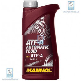   Mannol ATF-A 1л