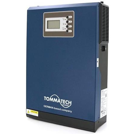 Tommatech NEW 5K 48V 5000W 60А MPPT (TT-NEW5K/MPPT) - зображення 1