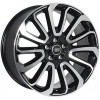 ZF TL1326 (R21 W9.5 PCD5x120 ET49 DIA72.6) - зображення 1