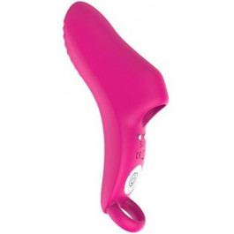   Dream toys VIBES OF LOVE FINGER VIBE MAGENTA (DT21583)