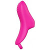 Dream toys VIBES OF LOVE FINGER VIBE MAGENTA (DT21583) - зображення 3