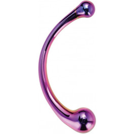 Dream toys GLAMOUR GLASS CURVED WAND (17 см) (DT21835)