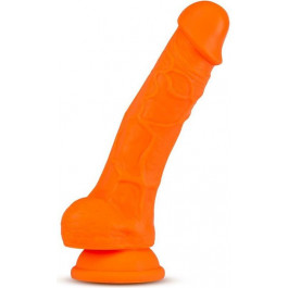   Blush Novelties NEO ELITE 7.5INCH ORANGE (T331181)