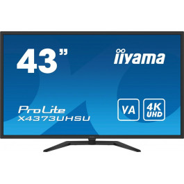   iiyama X4373UHSU-B1