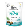 Brit Care Dental Venison & Rosemary 150 г (8595602539949) - зображення 1