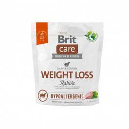   Brit Care Weight Loss Rabbit & Rice 1 кг