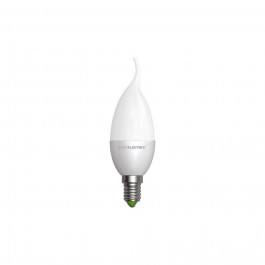   Euroelectric LED CW 6W E14 4000K (LED-CW-06144(EE))