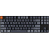 Keychron K1SE 87 Key Optical Brown RGB Hot-Swap Wireless UA Black (K1SEE3_KEYCHRON) - зображення 1