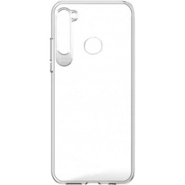   DENGOS TPU для Xiaomi Redmi Note 8 Transparent (DG-TPU-TRP-35)