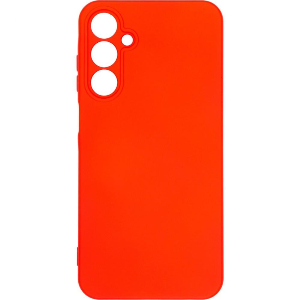 ArmorStandart ICON Case Camera cover Red для Samsung A256 Galaxy A25 5G (ARM76986) - зображення 1