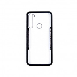   DENGOS TPU Xiaomi Redmi Note 8 2021 Black (DG-TPU-TRP-49)