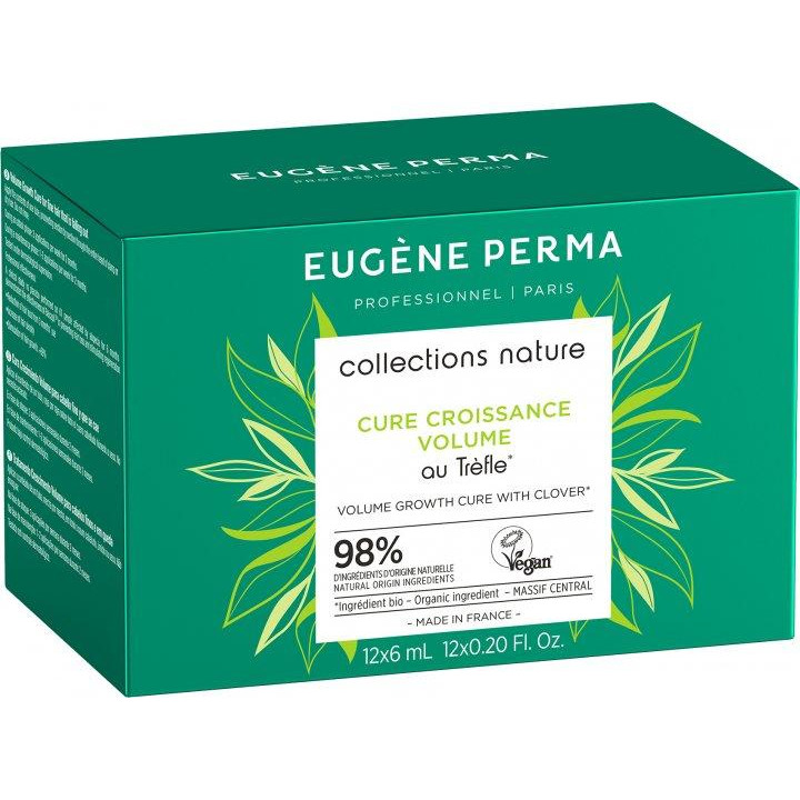 Eugene Perma Collections Nature Cure Засіб проти випадіння волосся - зображення 1