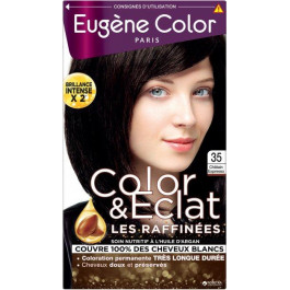   Eugene Perma Краска для волос  Eugene Color Raffinees 115 мл № 35 Шатен Эспрессо (3140100251968)