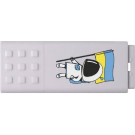   GOODRAM 32 GB UME3 USB 2.0 Ukraine (UME3-0320W0R11)