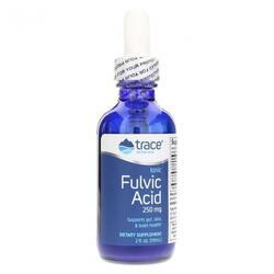   Trace Minerals Research Ionic Fulvic Acid - 250 mg 2 oz. (59 ml) (TMR-00311)