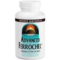   Source Naturals Железо, , 180 таблеток (SNS-01456)