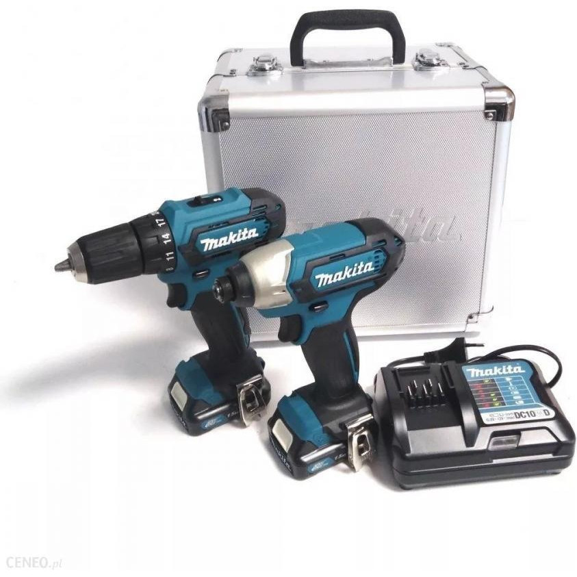 Makita CLX224X - зображення 1