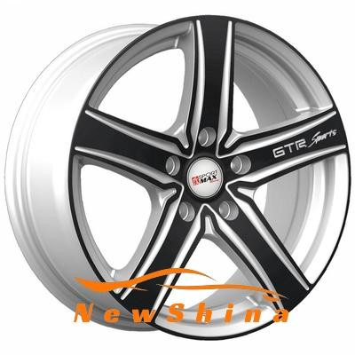 SportMax Racing SR-3111Z (R15 W6.5 PCD5x112 ET38 DIA67.1) - зображення 1