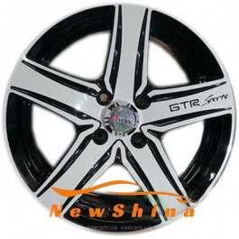   SportMax Racing SR-3111Z (R16 W7.0 PCD4x98 ET40 DIA58.6)