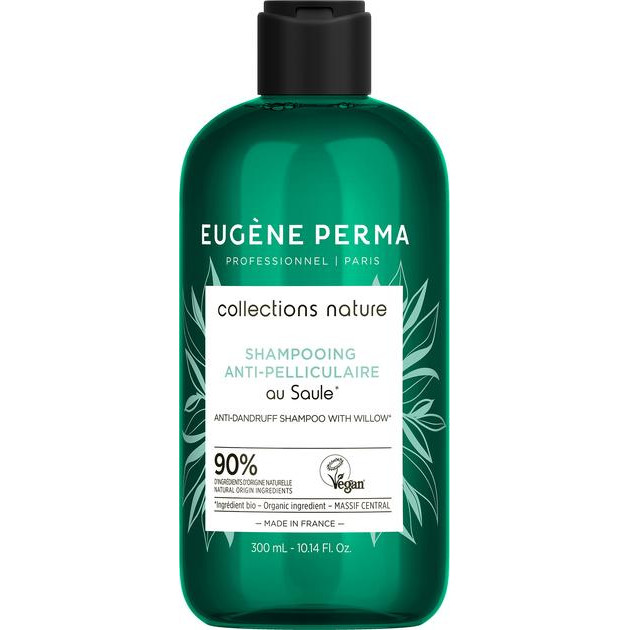 Eugene Perma Шампунь  Collections Nature против перхоти 300 мл (3140100386905) - зображення 1