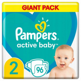   Pampers Active Baby 5, 78 шт.