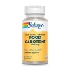 Solaray Food Carotene 500 mcg, 30 капсул - зображення 1