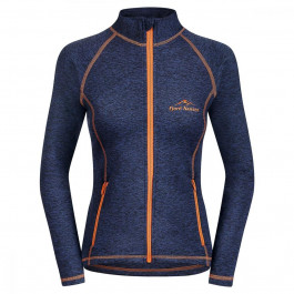 Fjord Nansen Термокофта  Hasvik Golf Women M Navy Melange (1046-fn_39026)