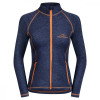 Fjord Nansen Термокофта  Hasvik Golf Women Navy Melange XS (1046-fn_46248) - зображення 1