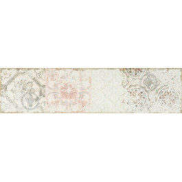   Cifre Ceramica Плитка Cifre Soul Ivory Decor 7,5x30