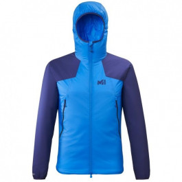   Millet Куртка  K Belay Hoodie Men Electric Blue L (1046-MIV8013 8732_L)