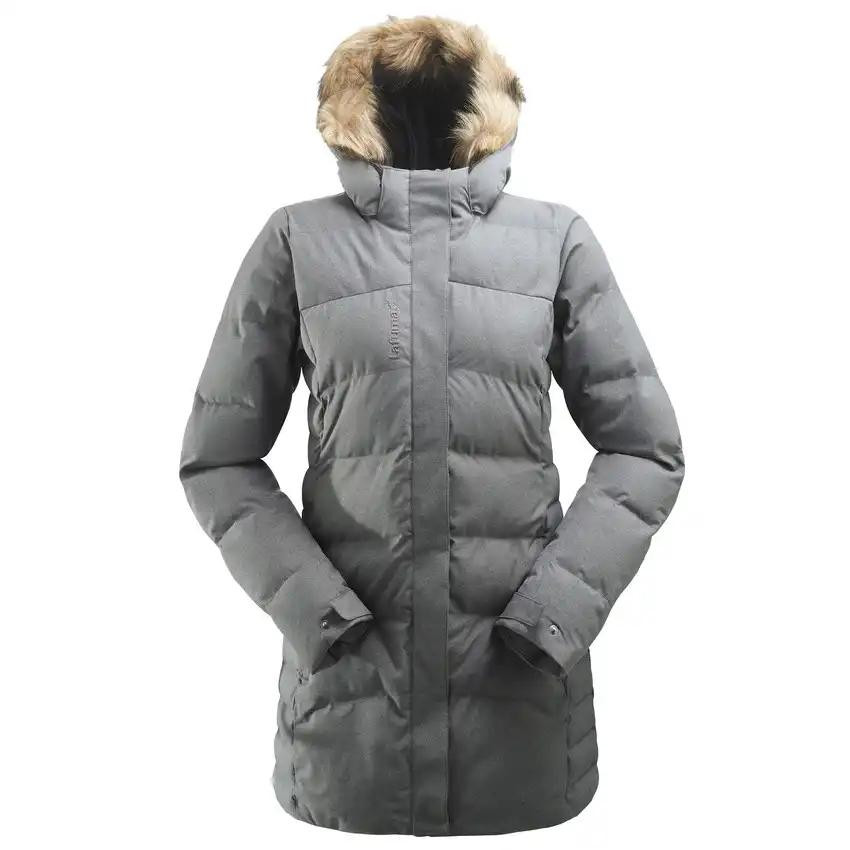 Lafuma Куртка  LD Hudson Coat Anthracite XS (1046-LFV11491 7085_XS) - зображення 1