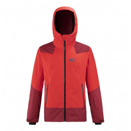   Millet Куртка  Roldal JKT M Fire/Tibetian Red L (1046-MIV8935 9349_L)